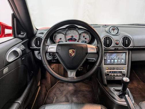 2006 Porsche Cayman S