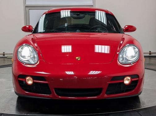 2006 Porsche Cayman S