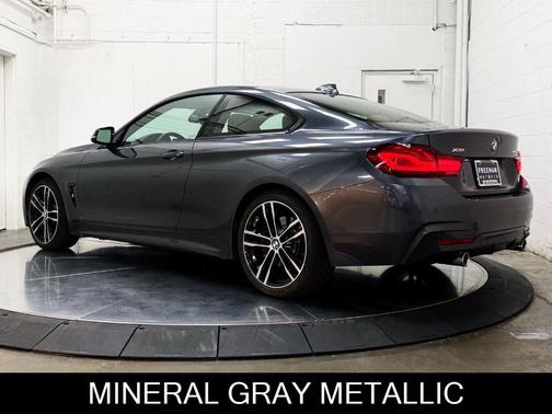 2020 BMW 440 i xDrive