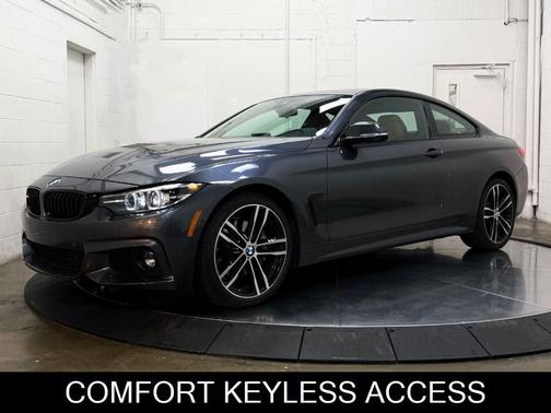 2020 BMW 440 i xDrive