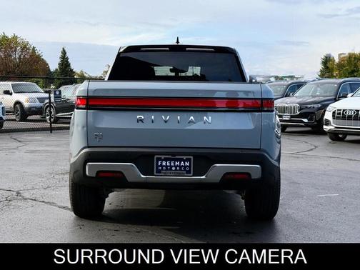 2024 Rivian R1T Adventure Package