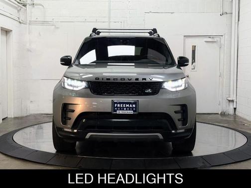 2020 Land Rover Discovery HSE LUXURY Td6
