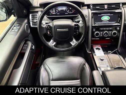 2020 Land Rover Discovery HSE LUXURY Td6