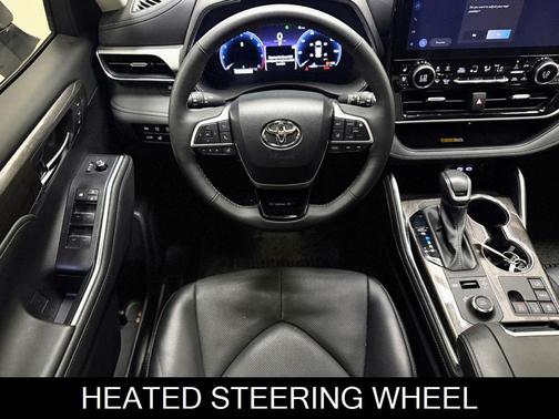 2024 Toyota Highlander Platinum