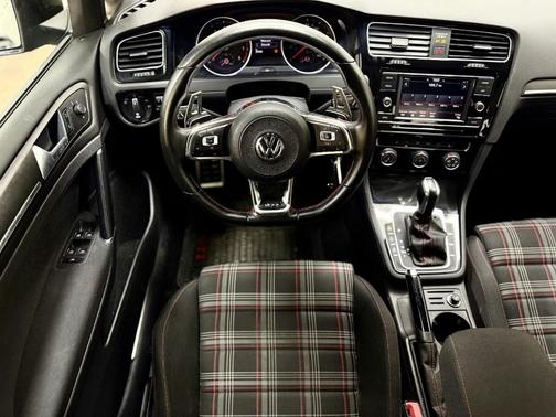 2020 Volkswagen Golf GTI 2.0T S