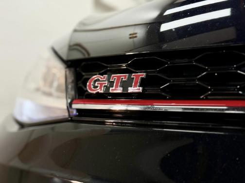 2020 Volkswagen Golf GTI 2.0T S