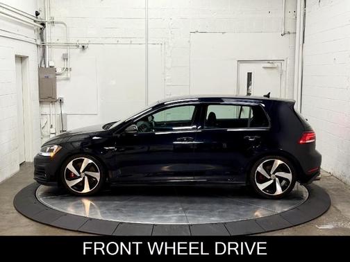 2020 Volkswagen Golf GTI 2.0T S