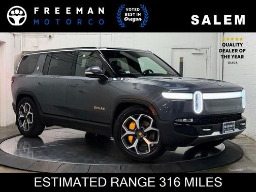 2023 Rivian R1S Adventure Quad Motor Large Pack