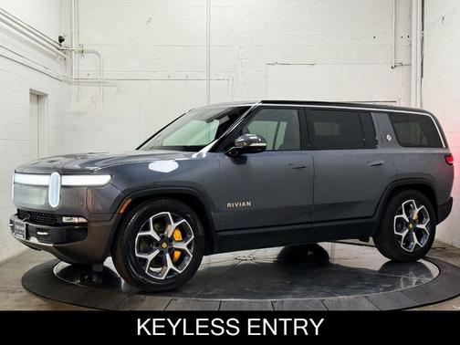 2023 Rivian R1S Adventure Quad Motor Large Pack