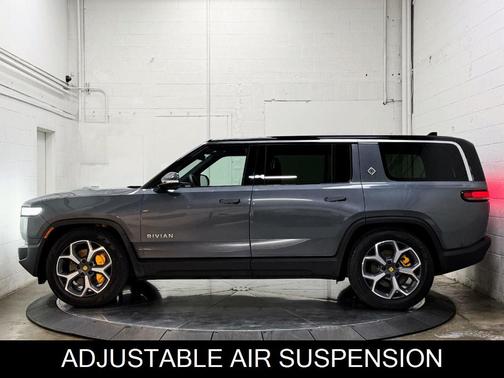 2023 Rivian R1S Adventure Quad Motor Large Pack