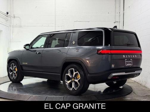 2023 Rivian R1S Adventure Quad Motor Large Pack
