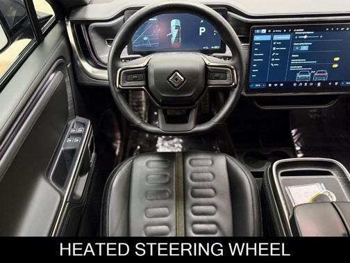 2023 Rivian R1S Adventure Quad Motor Large Pack