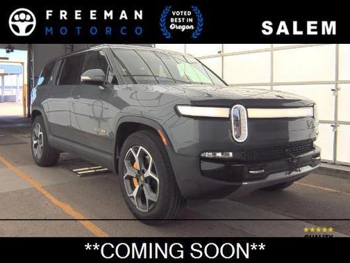 2023 Rivian R1S Adventure Quad Motor Large Pack