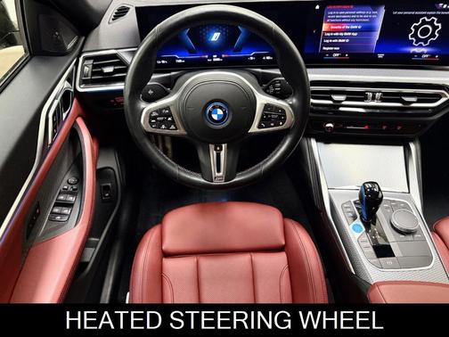 2023 BMW i4 Gran Coupe M50
