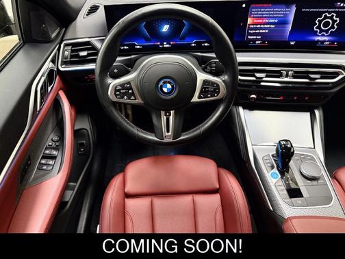 2023 BMW i4 Gran Coupe M50