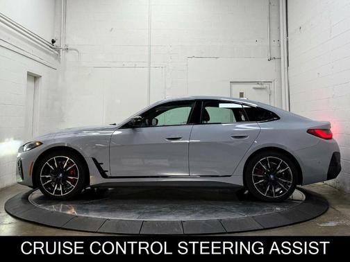 2023 BMW i4 Gran Coupe M50