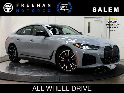 2023 BMW i4 Gran Coupe M50