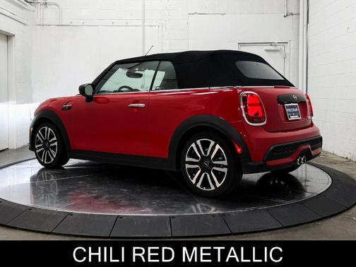 2024 MINI Convertible Cooper S