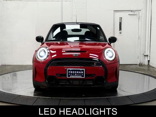 2024 MINI Convertible Cooper S