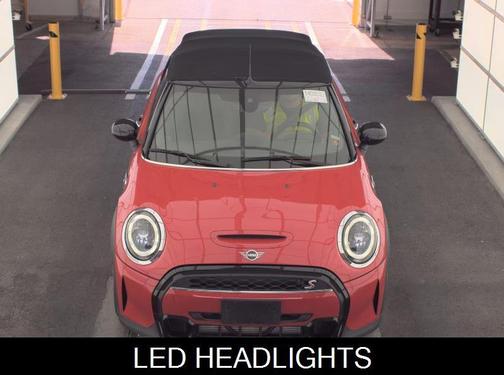 2024 MINI Convertible Cooper S