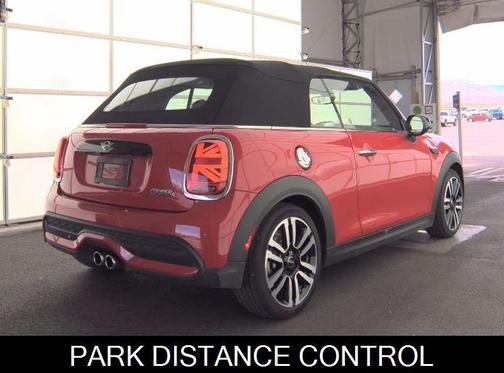 2024 MINI Convertible Cooper S