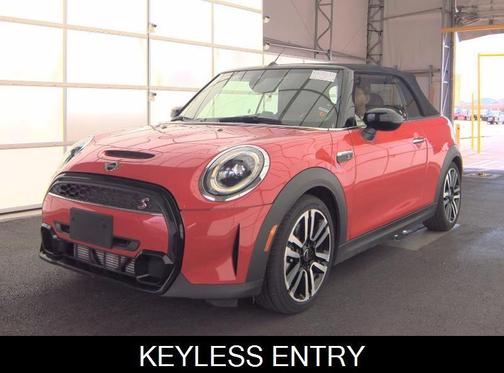 2024 MINI Convertible Cooper S
