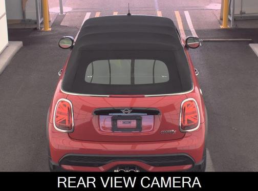 2024 MINI Convertible Cooper S