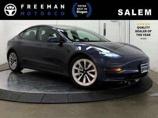 2022 Tesla Model 3 Base