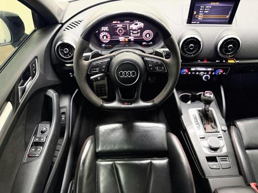 2018 Audi RS 3 2.5T