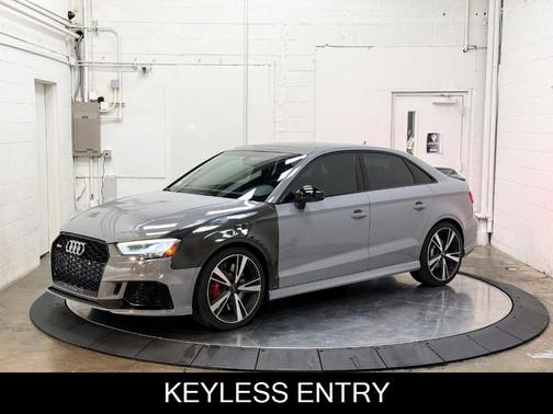 2018 Audi RS 3 2.5T