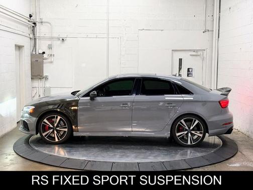 2018 Audi RS 3 2.5T