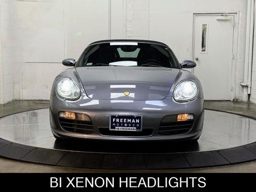 2006 Porsche Boxster S