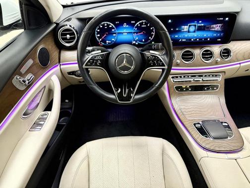 2021 Mercedes-Benz E-Class E 350