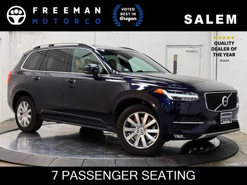 2019 Volvo XC90 T6 Momentum