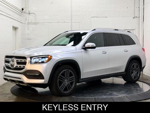 2020 Mercedes-Benz GLS 450 Base 4MATIC