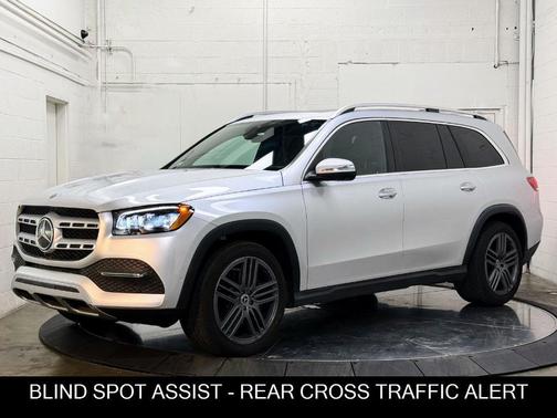 2020 Mercedes-Benz GLS 450 Base 4MATIC