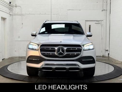 2020 Mercedes-Benz GLS 450 Base 4MATIC