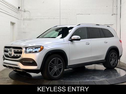 2020 Mercedes-Benz GLS 450 Base 4MATIC
