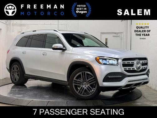 2020 Mercedes-Benz GLS 450 Base 4MATIC