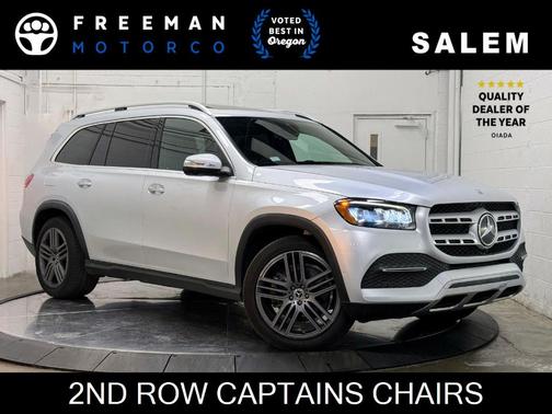 2020 Mercedes-Benz GLS 450 Base 4MATIC