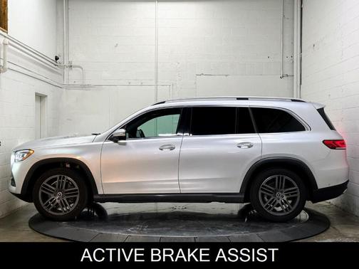 2020 Mercedes-Benz GLS 450 Base 4MATIC