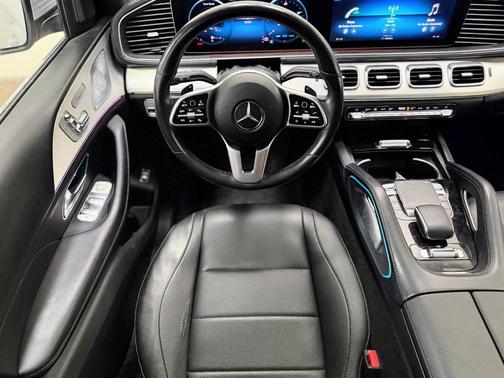 2020 Mercedes-Benz GLS 450 Base 4MATIC