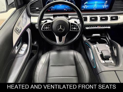 2020 Mercedes-Benz GLS 450 Base 4MATIC