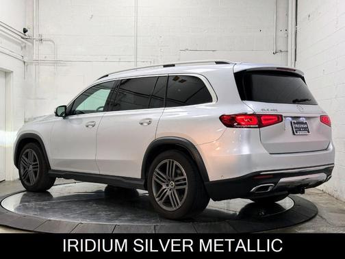 2020 Mercedes-Benz GLS 450 Base 4MATIC
