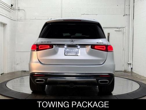 2020 Mercedes-Benz GLS 450 Base 4MATIC