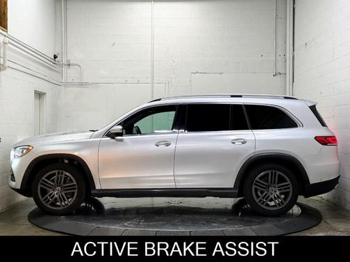 2020 Mercedes-Benz GLS 450 Base 4MATIC