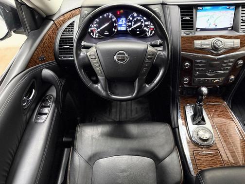 2020 Nissan Armada SL