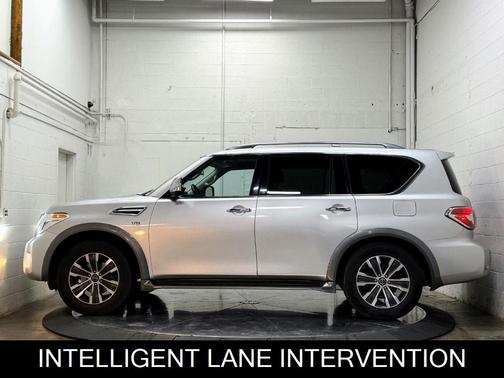 2020 Nissan Armada SL