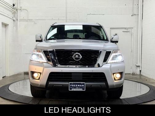 2020 Nissan Armada SL