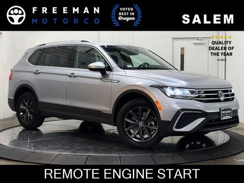 2024 Volkswagen Tiguan 2.0T SE